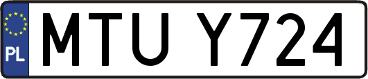 MTUY724