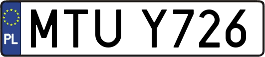 MTUY726