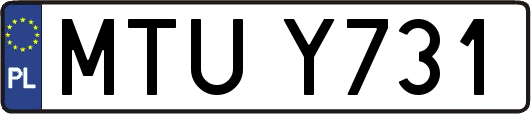 MTUY731