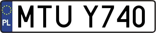 MTUY740