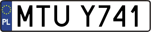 MTUY741