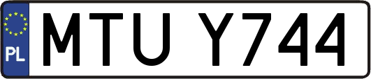 MTUY744