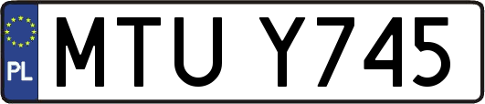 MTUY745