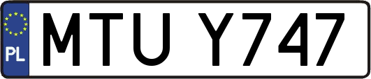 MTUY747