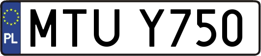 MTUY750