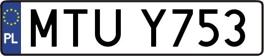MTUY753