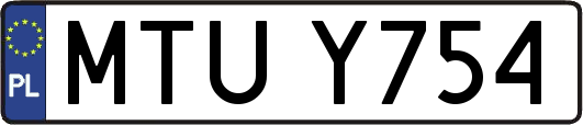MTUY754