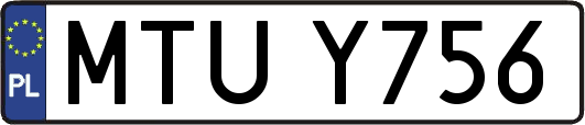 MTUY756
