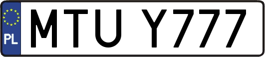 MTUY777