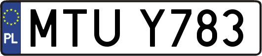 MTUY783