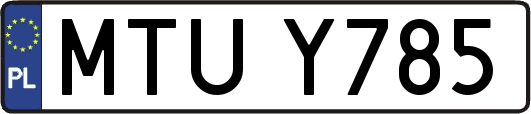 MTUY785