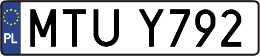 MTUY792