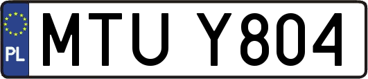MTUY804