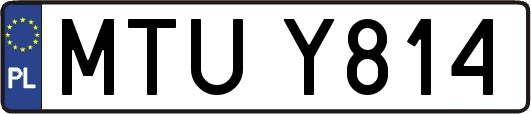MTUY814