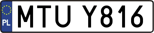 MTUY816