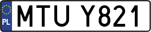 MTUY821