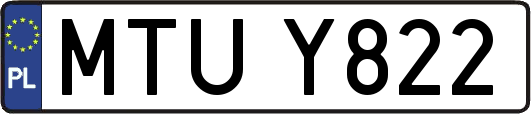 MTUY822