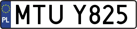 MTUY825