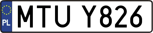 MTUY826