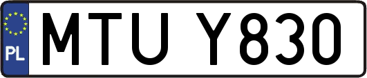 MTUY830