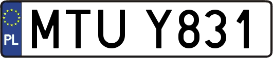 MTUY831