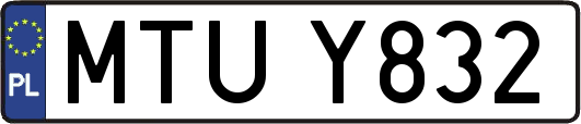 MTUY832