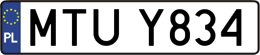 MTUY834