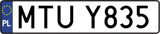 MTUY835