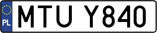 MTUY840