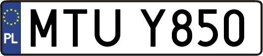 MTUY850