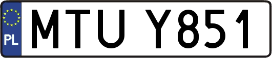 MTUY851