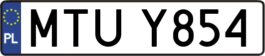 MTUY854