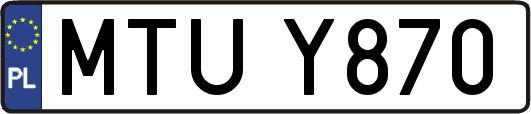 MTUY870