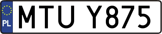 MTUY875