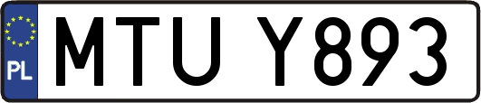 MTUY893
