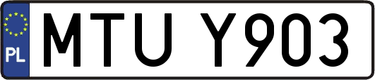 MTUY903