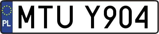 MTUY904