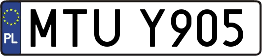 MTUY905