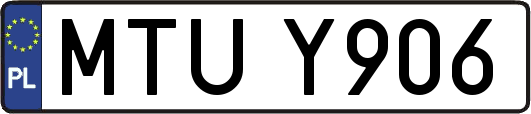 MTUY906