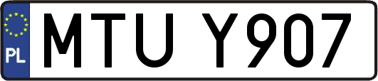 MTUY907