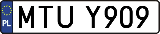 MTUY909