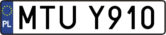 MTUY910