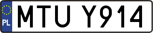 MTUY914