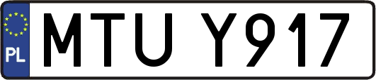 MTUY917