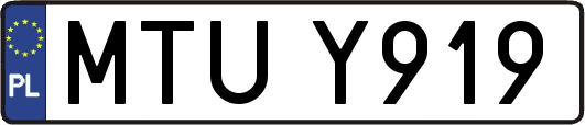MTUY919