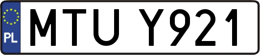 MTUY921