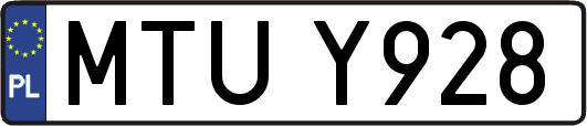 MTUY928