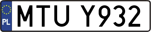 MTUY932