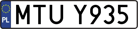 MTUY935