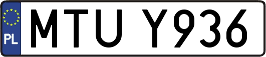 MTUY936